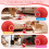 Moving Dogs Ball with Touch Activated, Rechargeable 4