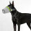 Hundeåndedrætsmaske Genanvendelig Åndbar Justerbar 3