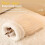 Nid douillet en peluche pour chats et petits chiens 5