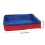 Sammenklappelig hundepool PVC 120x80x30cm 3