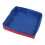 Sammenklappelig hundepool PVC 120x80x30cm 5