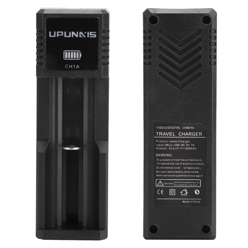 Usb Dc 5V 2A Charger For 18650 26650 7790334329764
