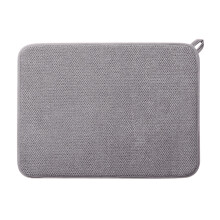 Microfiber Drying Mat Super Absorbent Quick-Dry Dish Drying Pad for Kitchen Countertop Heat Resistant Dining Table Mat for Pots Pans Cups