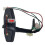 Lcd Digital Motorcycle Multi Gauge Bar Speedometer Odo Tachometer Gea 3