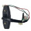 Lcd Digital Motorcycle Multi Gauge Bar Speedometer Odo Tachometer Gea 4