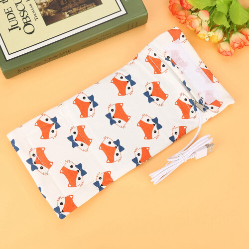 USB Fox Baby Bottle Warmer Travel