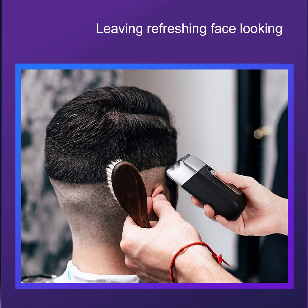 3 Floating Cutter Head Hair Trimmer