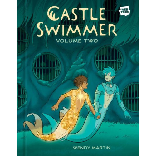 Castle Swimmer Volume 2 by Martin Wendy Ph.D. Hardcover Book
