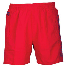 (S, Red/Royal Blue) Arena Mens Berry Swim Shorts