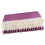 Nappe rectangulaire élégante, décoration de maison, tissu-Violet 1