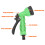 (25FT) Expandable Garden Hose With 7 Functions Spray Gun 8