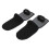 Water Sport Socks 3mm Neoprene Gray 1