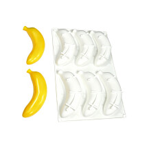 Flexible Mousse Cake Molds Food Grade Silicones Baking Tray-6