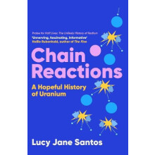 Chain Reactions by Lucy Jane Santos Paperback Book