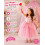 Red LED Light Up Star Magic Wand Toy for Kids 30cm 6
