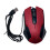 Red Red Usb Optical Mouse With Reliable Performance And Simple Design For Work And Entertainment 1