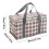 Insulated Picnic Backpack Cooler 5-Pack with Utensils and 3