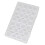 Acrylic Jewelry Storage Box Square Transparent 1