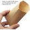 120 Pcs Seed Envelopes, Kraft Paper Small Envelopes For Packing 5