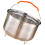 Stainless Steel Rice Steamer 1 pc 1