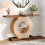 Tribesigns Tribesigns Console Table with Storage  Wooden Entrance Table ,100 cm 1