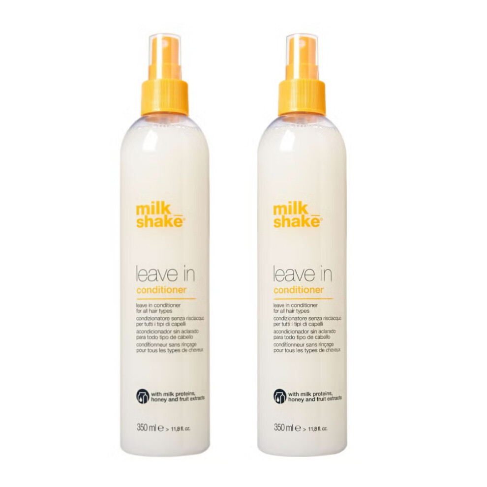 Milk Shake Milkshake M/Shake Leave In Conditioner 350Ml 2Pack
