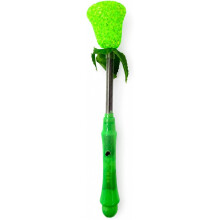 Green LED Rose Magic Wand for Kids for Girls Boys