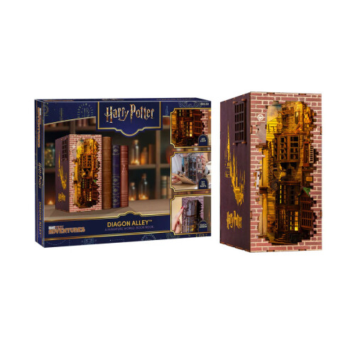 Revell Revell Tiny Harry Potter Diagon Book Nook