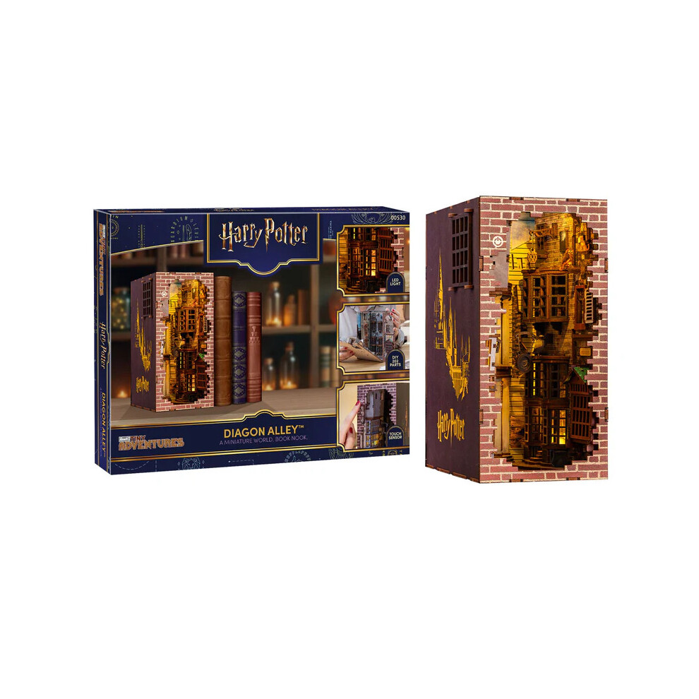 Revell Tiny Harry Potter Diagon Book Nook
