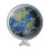 Earth Desktop Lamp White, USB-Powered, 6W 2