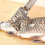 201 Stainless Steel Kitchen Scraper 19.5 cm 4