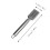 201 Stainless Steel Kitchen Scraper 19.5 cm 5