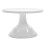 White Round Iron Cake Stand 1 Piece 1