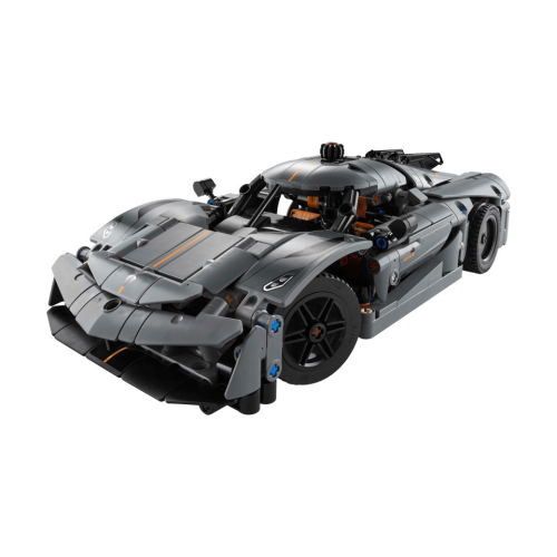 LEGO Lego Technic Koenigsegg Jesko Absolut Hypercar 1