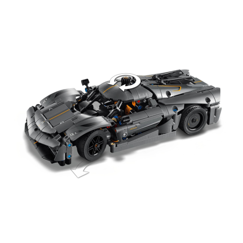 LEGO Lego Technic Koenigsegg Jesko Absolut Hypercar 2