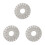 3 Pcs Piano Repairing Tool String Measurer Tuning Tools And Supplies 2