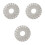 3 Pcs Piano Repairing Tool String Measurer Tuning Tools And Supplies 3