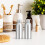 9Ensembles Distributeurs Aluminium Rechargeables Pour Lotion Et 9