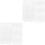 40Pcs Durable Clear Candy Boxes Party Gift Packaging for Home Use 2
