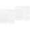 40Pcs Durable Clear Candy Boxes Party Gift Packaging for Home Use 3