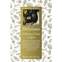 Delicioso by Maria Jose Sevilla Paperback Book
