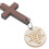 Kruis Auto Spiegelhanger Multikleur Geloofsdecor 6