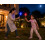 2PCS LED Star Magic Wand Set for Kids Blue Red 2