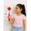2PCS LED Star Magic Wand Set for Kids Blue Red 3