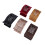 Flache Haarclips 5 Stück, 10 cm x 5 cm, 5 Farben 6