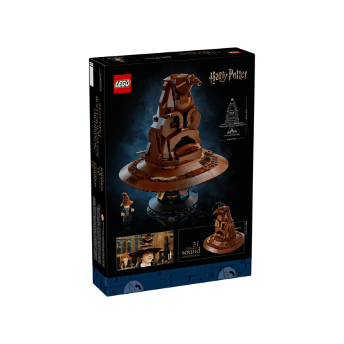 LEGO Lego Harry Potter Talking Sorting Hat 2