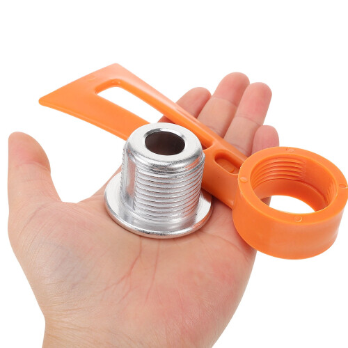 Silikon-Dichtungsring für Topfdeckel mit Metallgriff 2