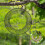 Round Metal Hanging Peanut Bird Feeder 5