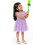 3PCS Green LED Rose Magic Wand Kids Set 30cm 4