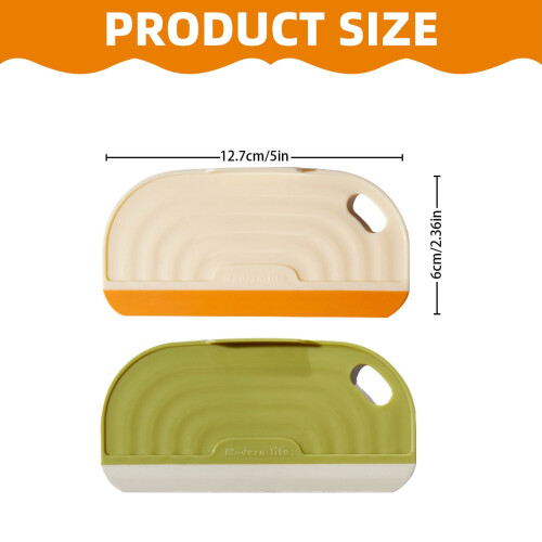 Mini Squeegee Cleaner for Glass and Washbasin 1